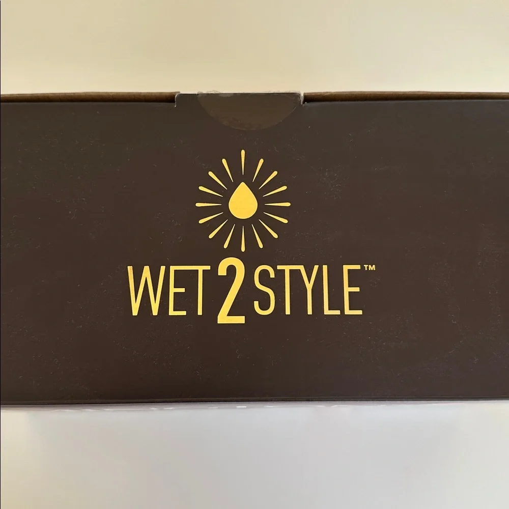 New Remington Pro Hair Dryer. Wet 2 Style.